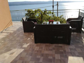 House Karlo Apartments - One-Bedroom Apartment with Balcony and Sea View A2